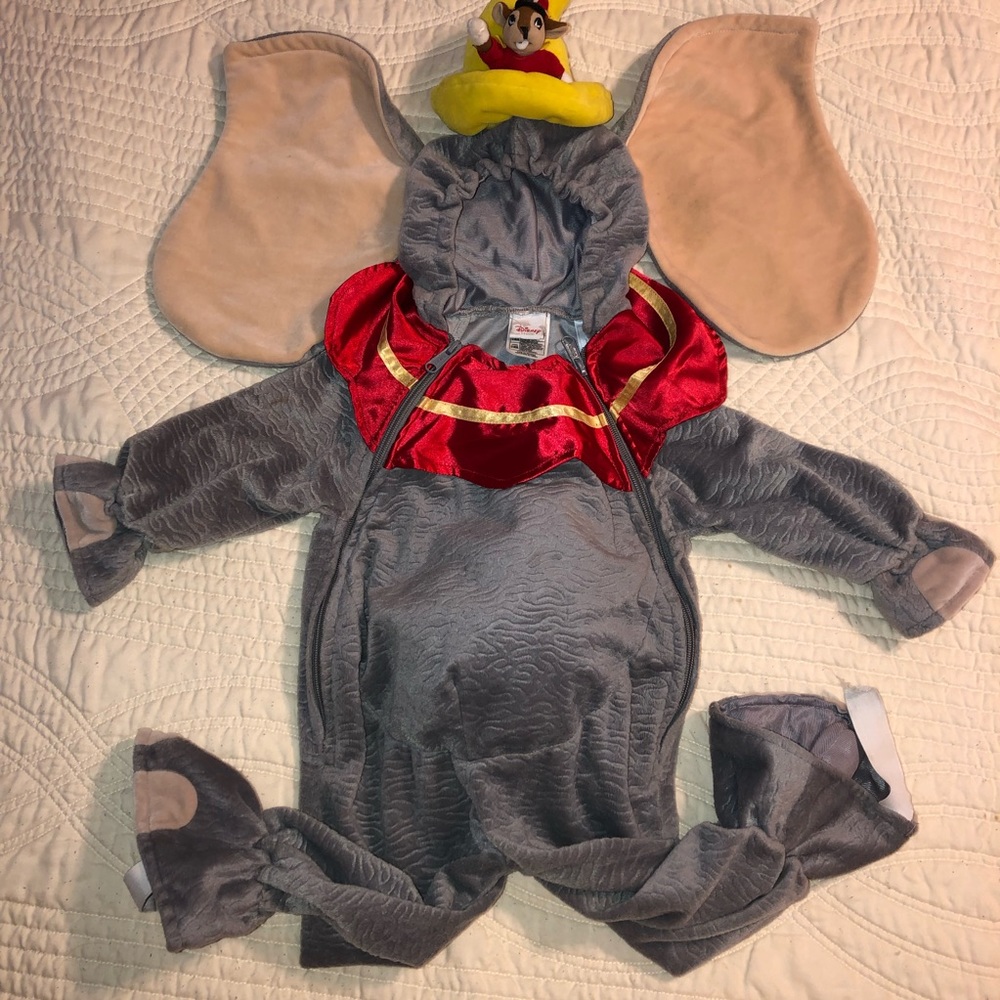 Dumbo costume